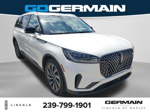 2025 Lincoln Aviator Premiere