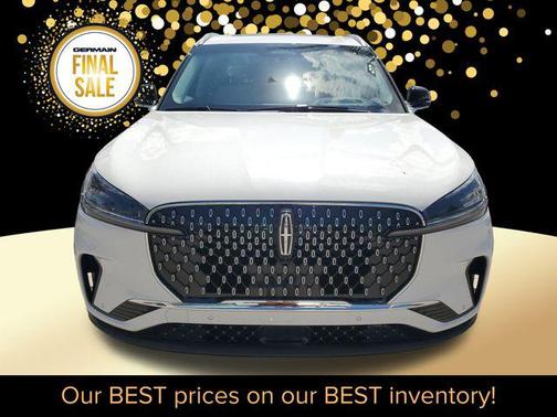 2025 Lincoln Aviator Premiere