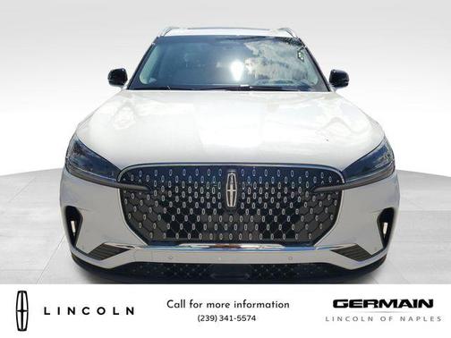 2025 Lincoln Aviator Premiere