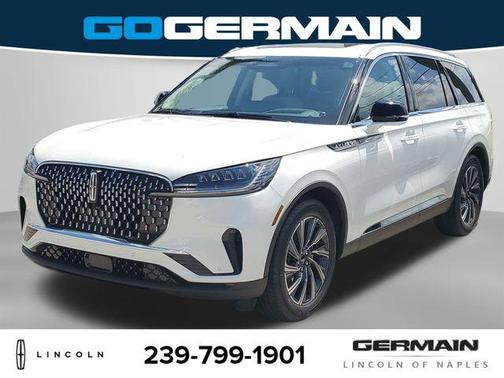 2025 Lincoln Aviator Premiere