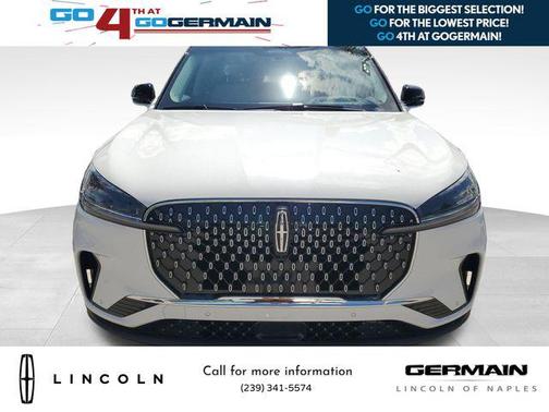 2025 Lincoln Aviator Premiere