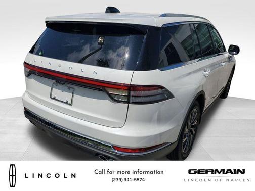 2025 Lincoln Aviator Premiere