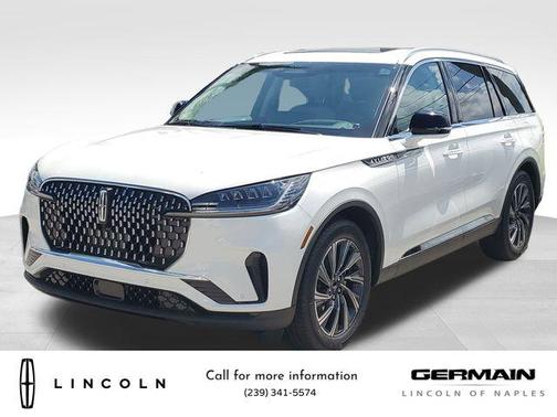 2025 Lincoln Aviator Premiere
