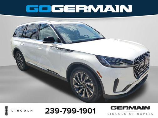 2025 Lincoln Aviator Premiere