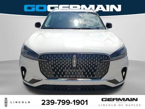 2025 Lincoln Aviator Premiere