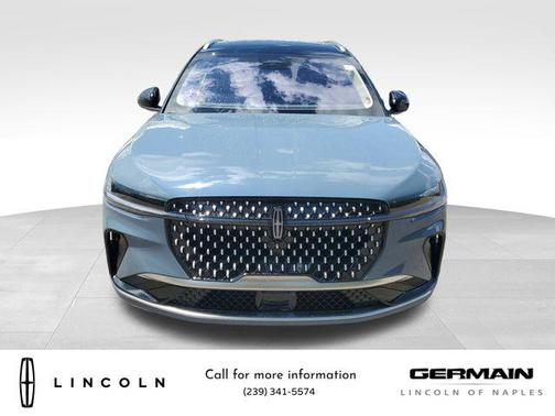 2025 Lincoln Nautilus Reserve