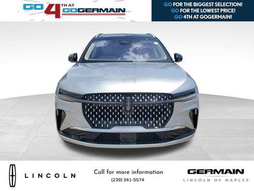 2025 Lincoln Nautilus Reserve