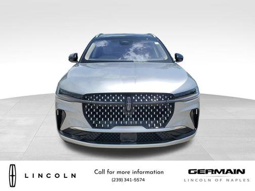 2025 Lincoln Nautilus Reserve