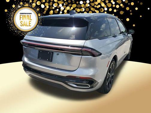 2025 Lincoln Nautilus Reserve