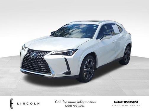 2025 Lexus UX 300h Base