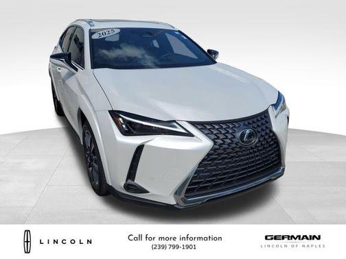 2025 Lexus UX 300h Base