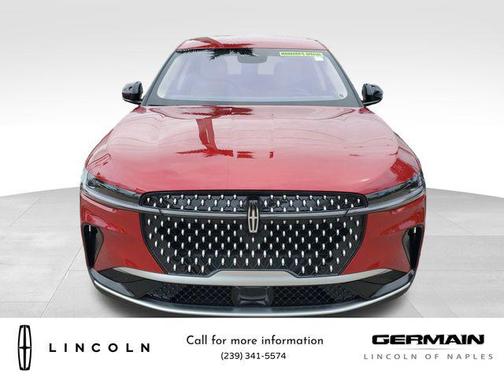 2025 Lincoln Nautilus Premiere