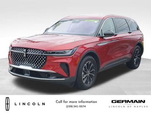 2025 Lincoln Nautilus Premiere