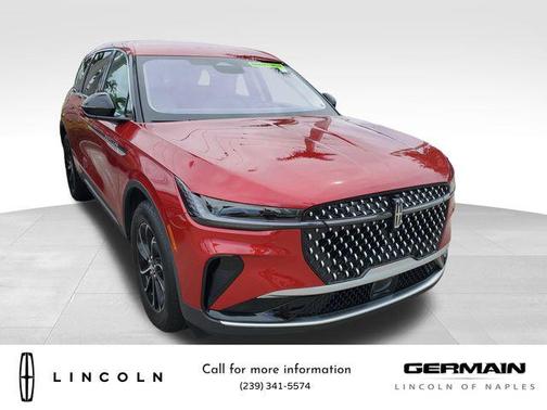 2025 Lincoln Nautilus Premiere