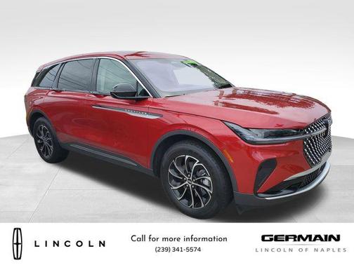 2025 Lincoln Nautilus Premiere