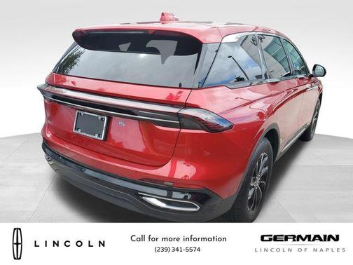2025 Lincoln Nautilus Premiere