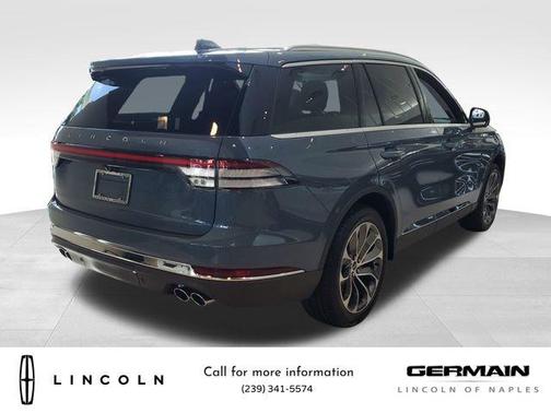 2025 Lincoln Aviator Premiere