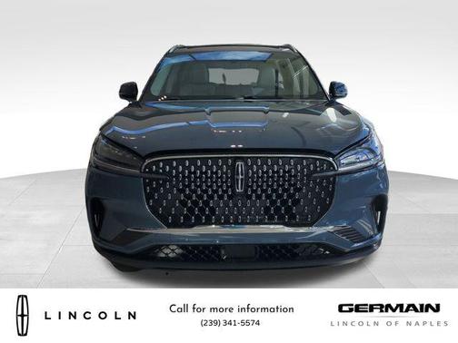2025 Lincoln Aviator Premiere