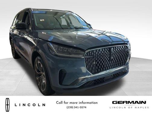 2025 Lincoln Aviator Premiere