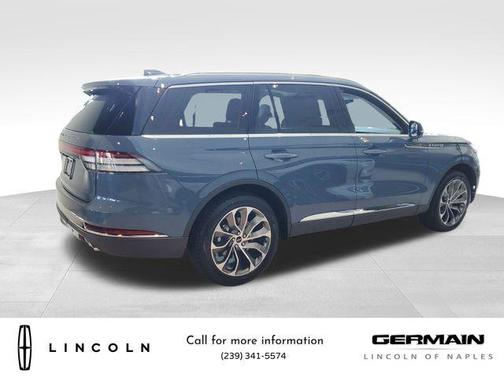 2025 Lincoln Aviator Premiere