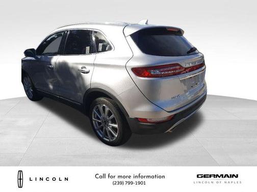2019 Lincoln MKC Reserve