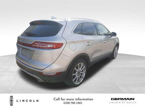 2019 Lincoln MKC Reserve