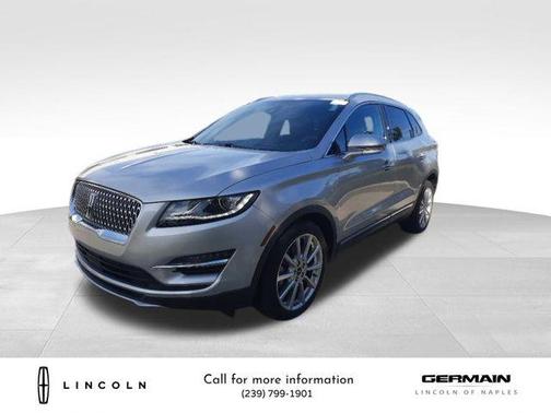 2019 Lincoln MKC Reserve