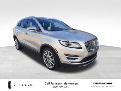 2019 Lincoln MKC Reserve