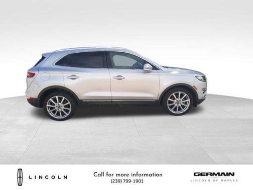 2019 Lincoln MKC Reserve
