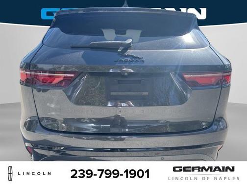 2024 Jaguar F-PACE R-Dynamic S P250 AWD Automatic