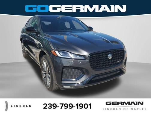 2024 Jaguar F-PACE R-Dynamic S P250 AWD Automatic