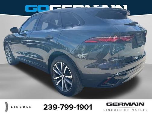 2024 Jaguar F-PACE R-Dynamic S P250 AWD Automatic