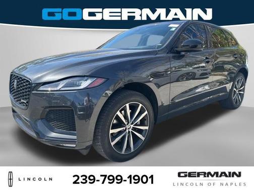 2024 Jaguar F-PACE R-Dynamic S P250 AWD Automatic