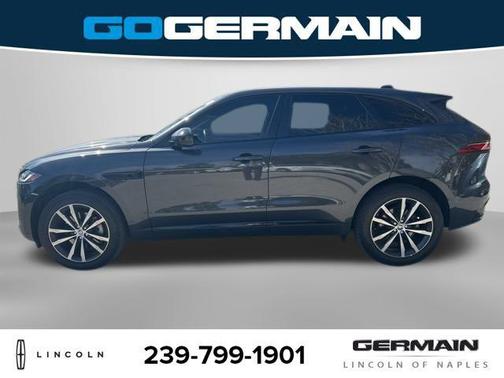 2024 Jaguar F-PACE R-Dynamic S P250 AWD Automatic