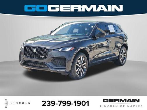 2024 Jaguar F-PACE R-Dynamic S P250 AWD Automatic