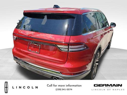 2025 Lincoln Aviator Reserve AWD