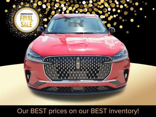 2025 Lincoln Aviator Reserve AWD