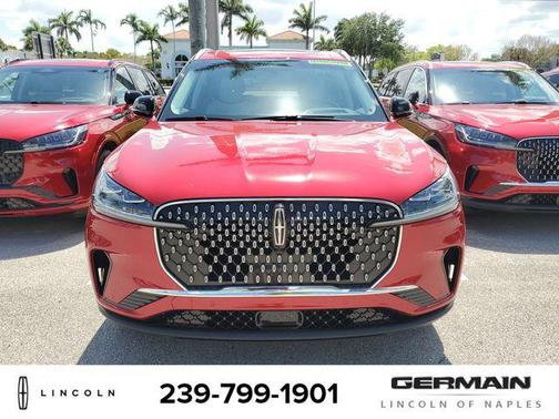 2025 Lincoln Aviator Reserve AWD