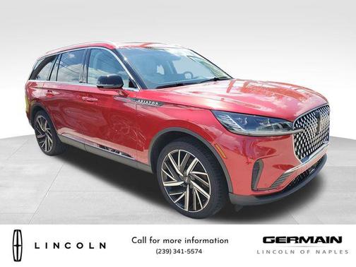 2025 Lincoln Aviator Reserve AWD