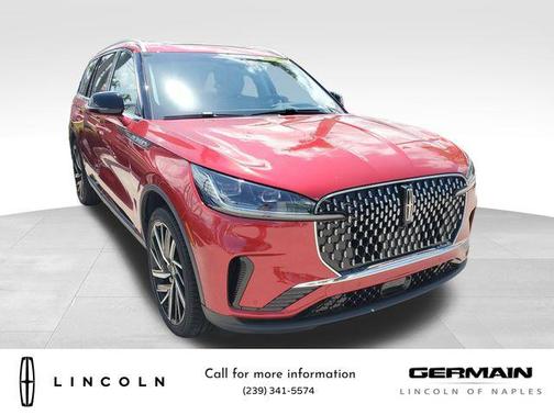 2025 Lincoln Aviator Reserve AWD