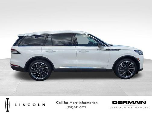2025 Lincoln Aviator Reserve