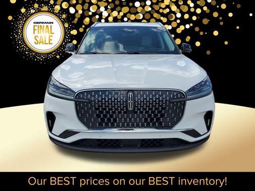 2025 Lincoln Aviator Reserve