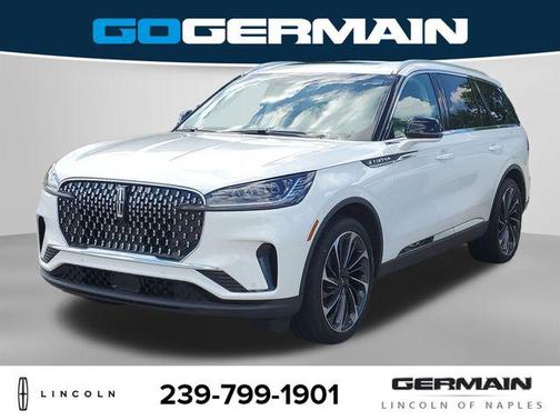 2025 Lincoln Aviator Reserve