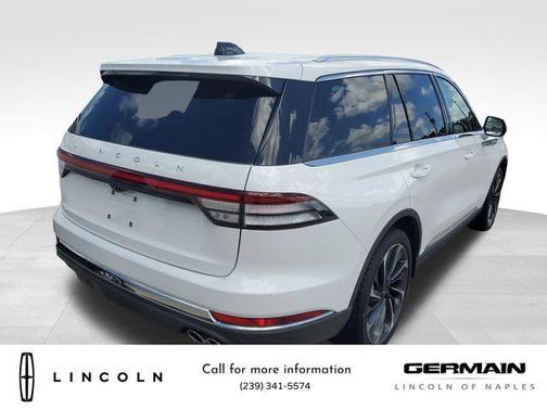 2025 Lincoln Aviator Reserve