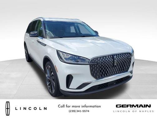 2025 Lincoln Aviator Reserve