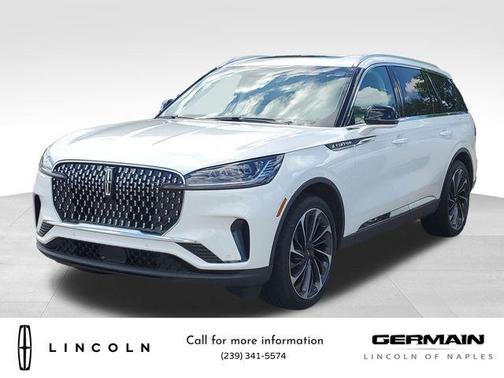 2025 Lincoln Aviator Reserve
