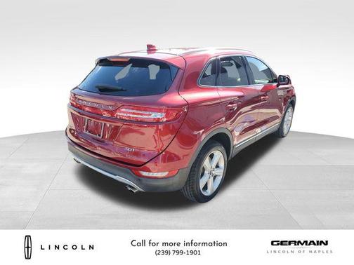 2018 Lincoln MKC Premiere