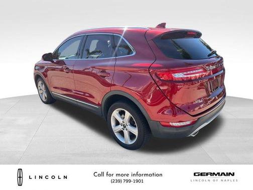 2018 Lincoln MKC Premiere