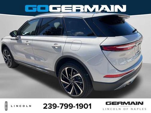 2023 Lincoln Corsair Reserve