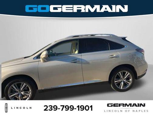 2015 Lexus RX 350 Base